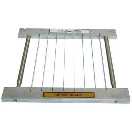 Prince Castle Knife Assembly - Upper 25506P